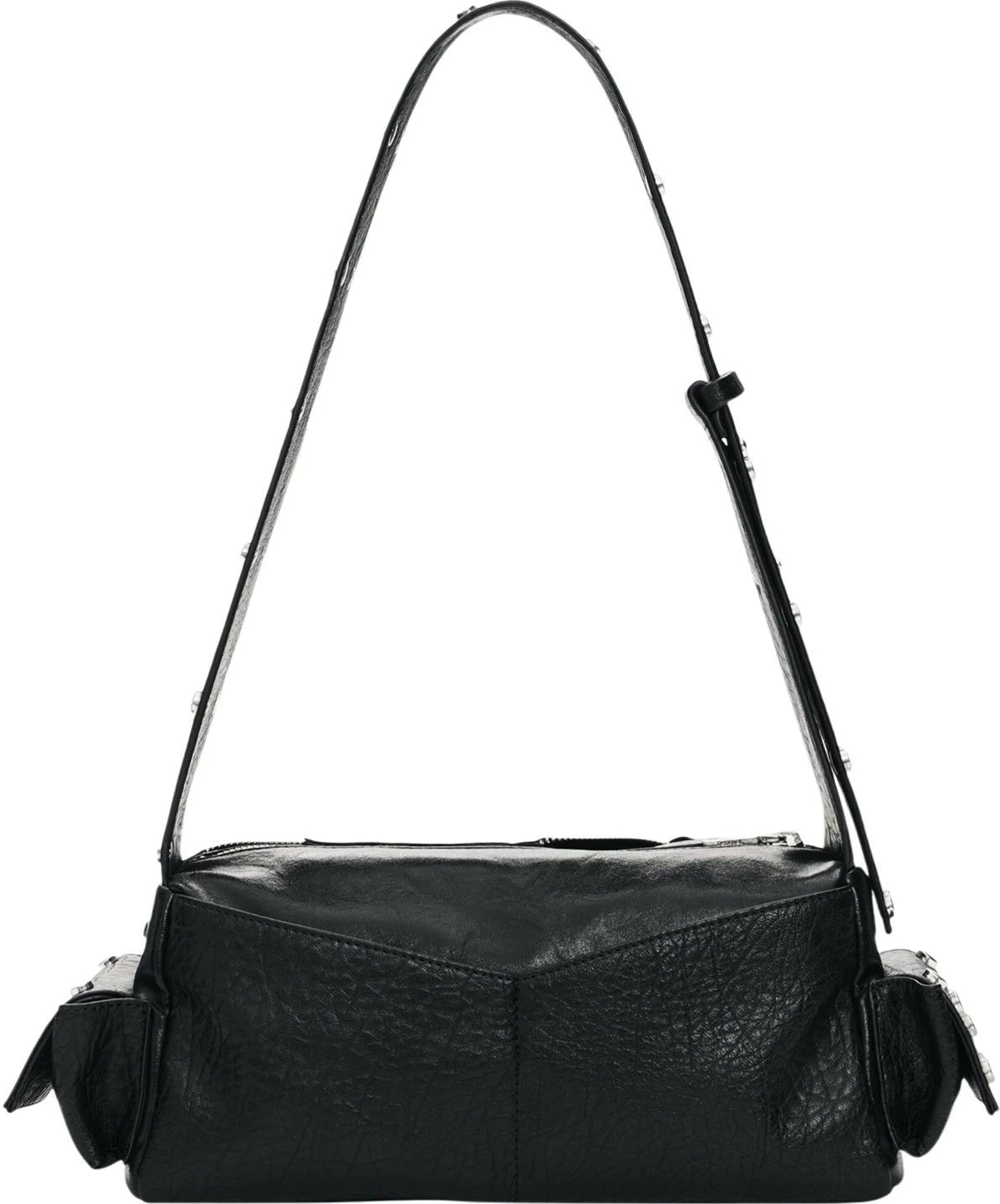 Çantë baguette Desigual Centella Varadero 2.0 26WAXP29 për femra, e zezë