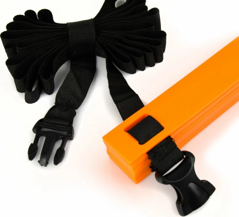 Shkallë trajnimi Yakimasport, portokalli