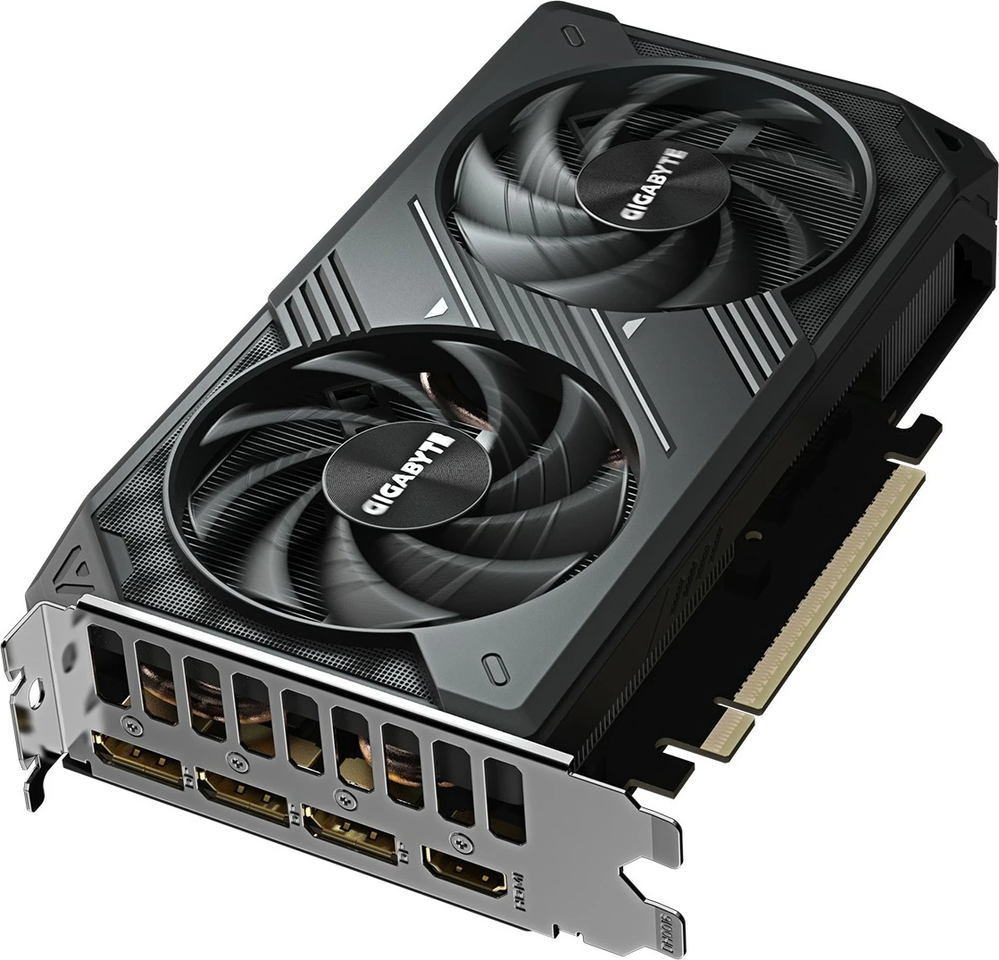 Kartë grafike Gigabyte RTX 5060 Windforce Max OC 8GB GDDR7