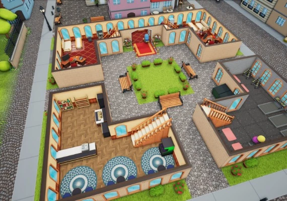 Hotel Architect Global