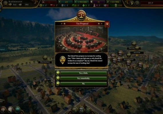 Urban Empire EN Global