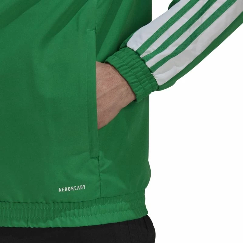 Duks adidas për meshkuj, jeshil [Madhësia: S]