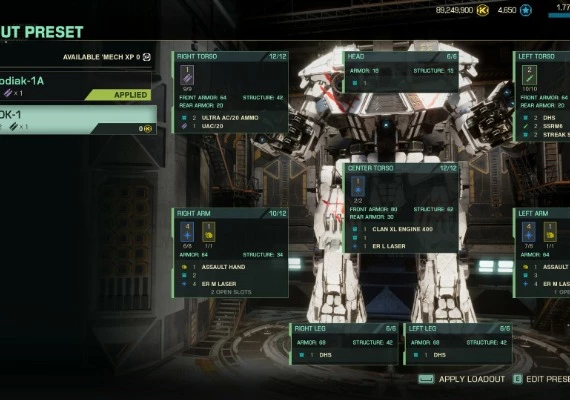 MechWarrior 5: Clans - Ghost Bear: Flash Storm DLC EN/DE/FR/JA/RU Global