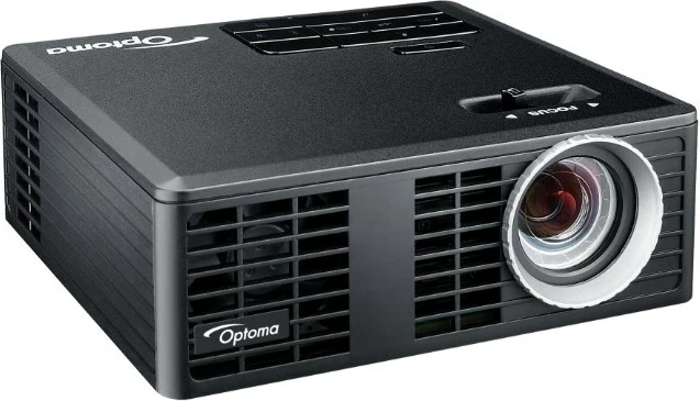 Projektor Optoma ML750e, DLP, 3D, (1280x800 px), e zezë