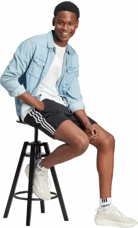 Shorce për meshkuj adidas, të zeza