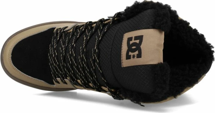 Atlete të larta për meshkuj DC, bezhë