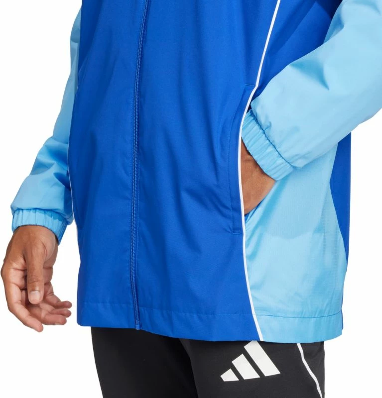 Jakne për meshkuj adidas, e kaltër [Madhësia: XL]