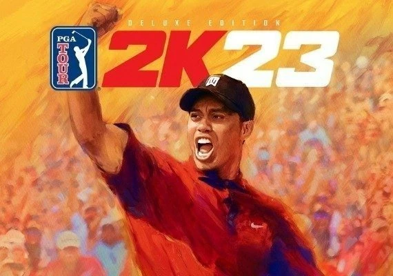 PGA Tour 2K23 Deluxe Edition Global