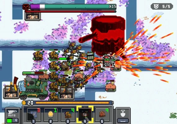 Cluckmech Oasis EN/ZH Global