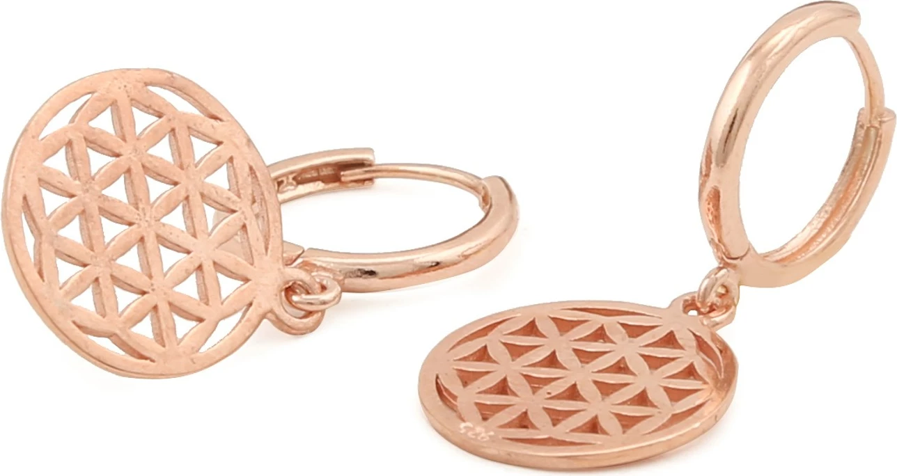 Vathë argjendi ngjyrë rozë gold, Jumeon, 11157ROS