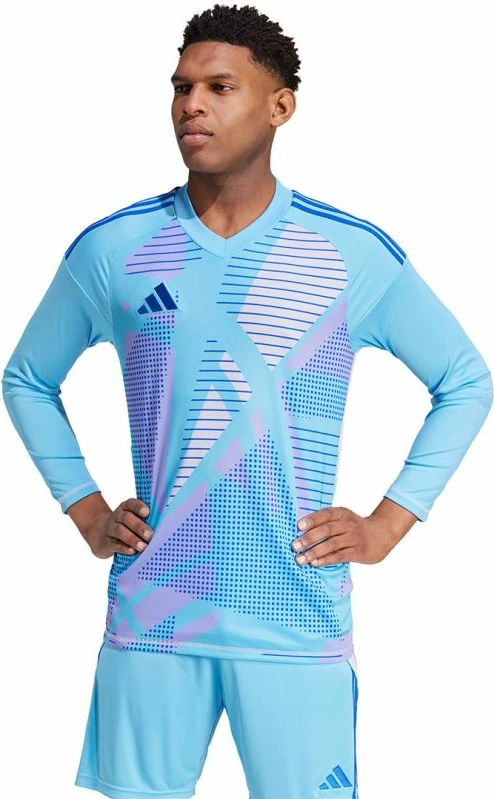 Fanellë portieri për meshkuj adidas Tiro 24, me mëngë të gjata [Madhësia: M]