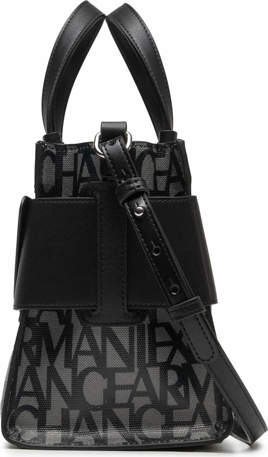Çantë për femra Armani Exchange 942690 3F742, e zezë