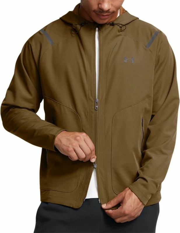 Duks me kapuç për meshkuj Under Armour 1389354-308 [Madhësia: XXL]
