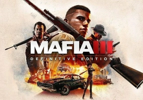 Mafia III Definitive Edition Global