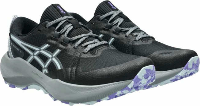 Atlete vrapimi për femra Asics Gel-Venture 11 1012B933 001, të zeza