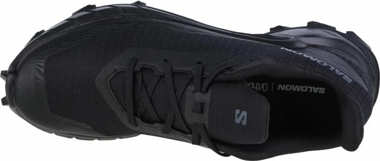 Atlete për vrapim për meshkuj Salomon, të zeza