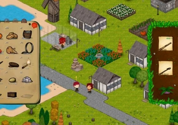 TownCraft EN Global