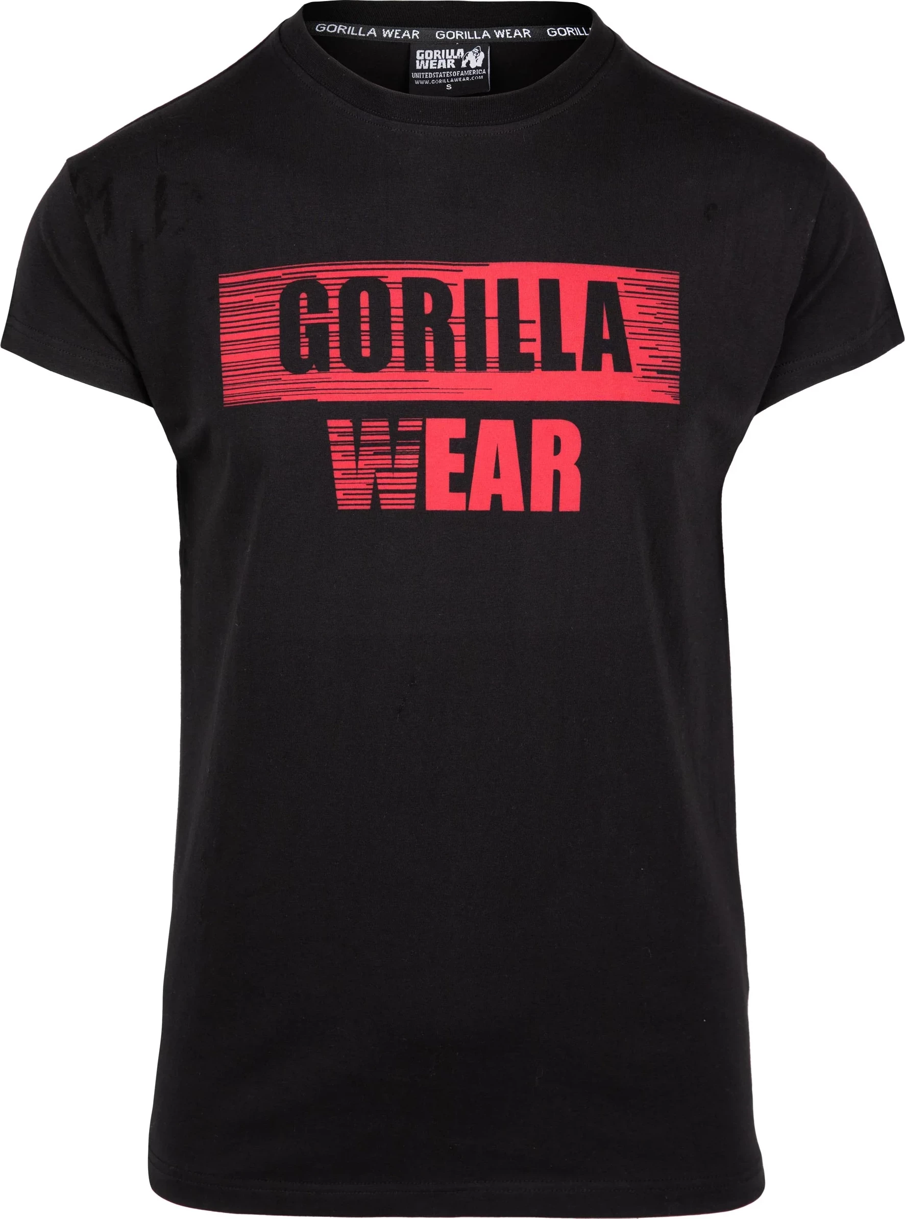 Murray T-Shirt - Black [Madhësia: 2XL]
