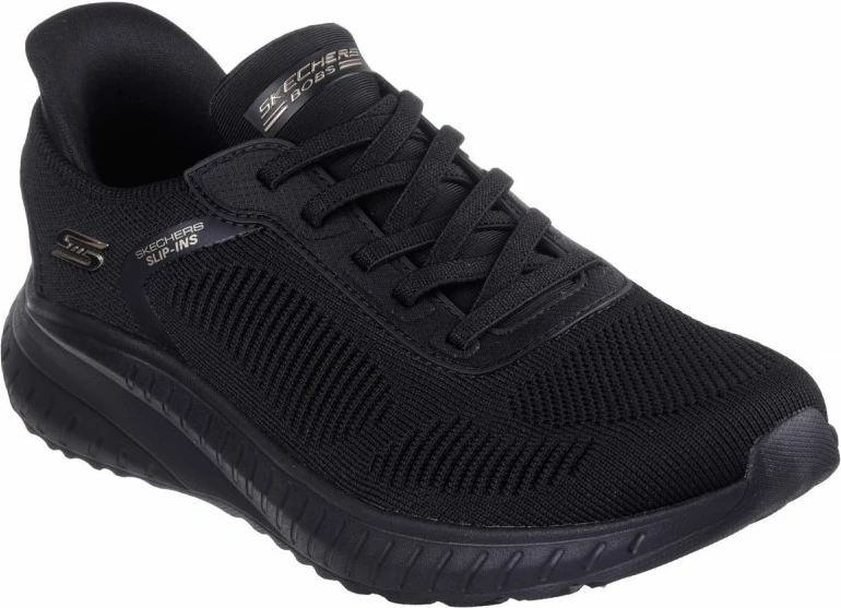 Atlete për femra Skechers, të zeza