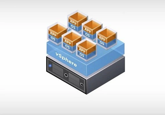 VMware vSphere Hypervisor ESXI 6 and 6.5.0 Lifetime EN Global