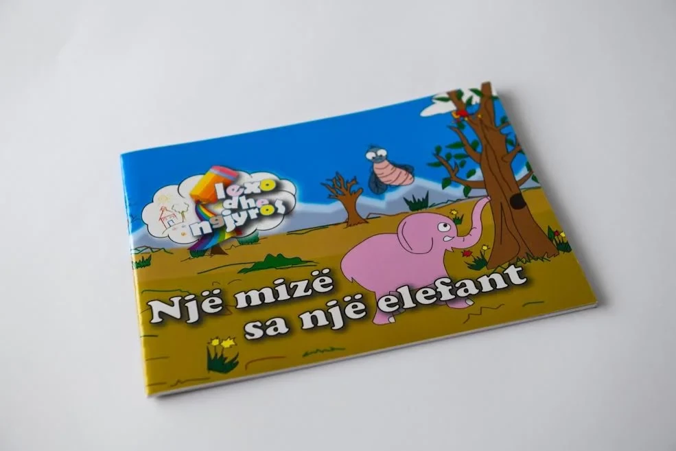 Një mizë sa një elefant, 10007