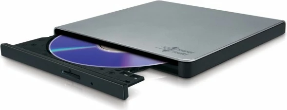 Disk optik i jashtëm LG GP57ES40 - USB 2.0 - e zezë