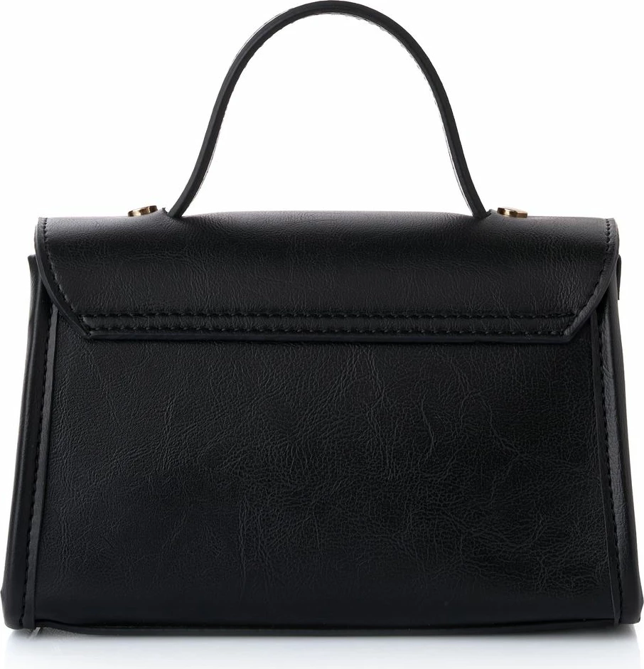 Minibag Gela, e zezë, Vince Camuto