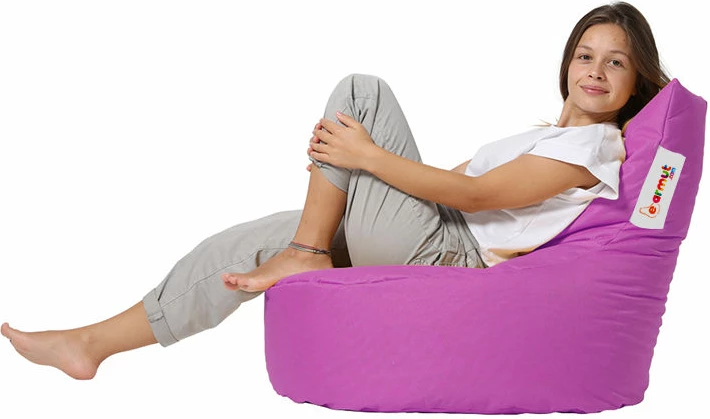 Qese për ulje për kopsht, rozë, Atelier del Sofa, Baton