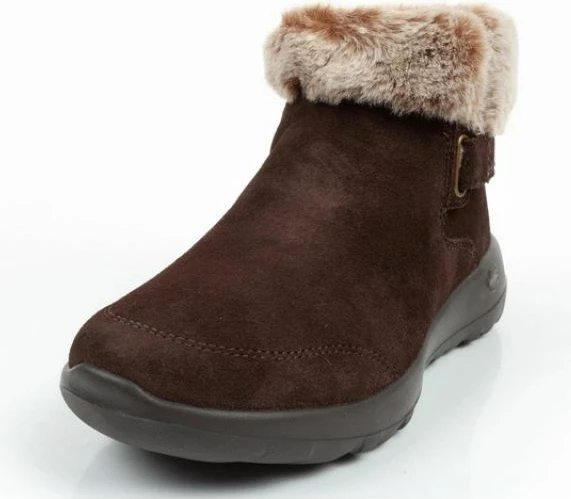 Çizme Skechers femra, të kafta [Madhësia: 37.5]