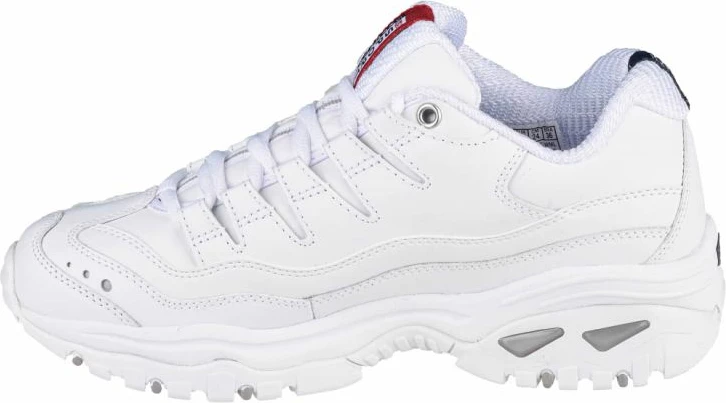 Atlete për femra Skechers, të bardha [Madhësia: 39]