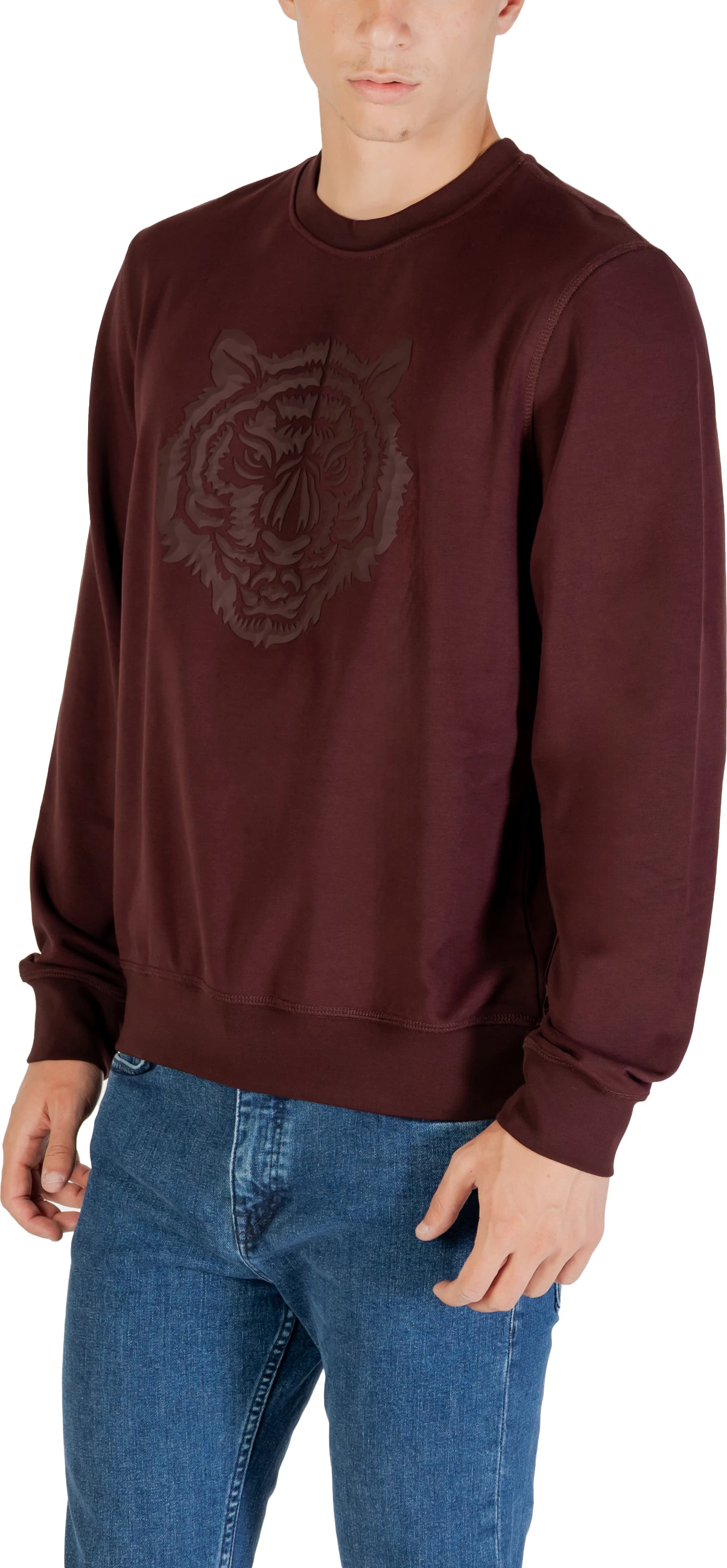 Duks për meshkuj Antony Morato MMFL01088-FA150222, bordo [Madhësia: S]