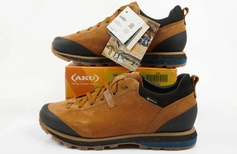 Çizme hiking për meshkuj Aku, gri