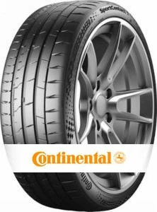 Gomë verore Continental SportContact 7 285/25 R20 93Y ZR XL FR (EV)