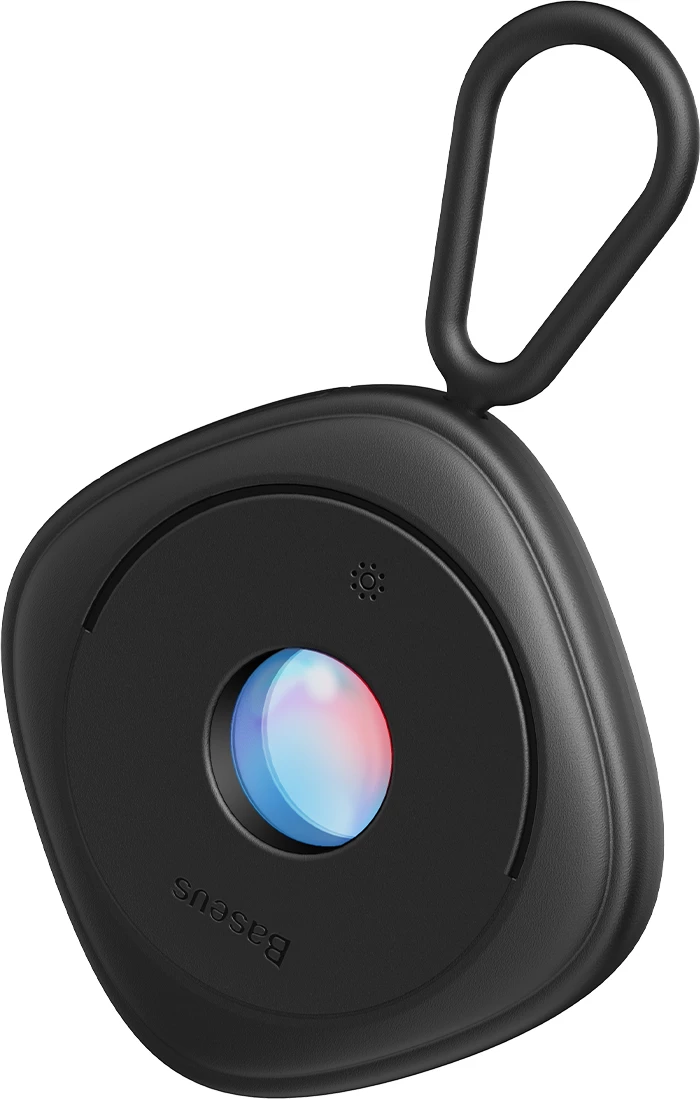 Detektor kamerash të fshehura Baseus Heyo FMHY000001, i zi