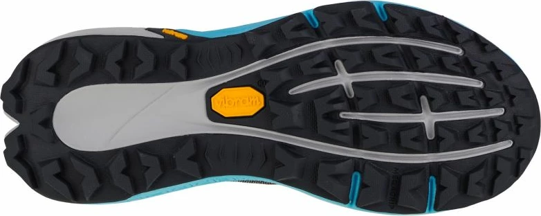 Atlete për femra Merrell, të kuqe dhe blu