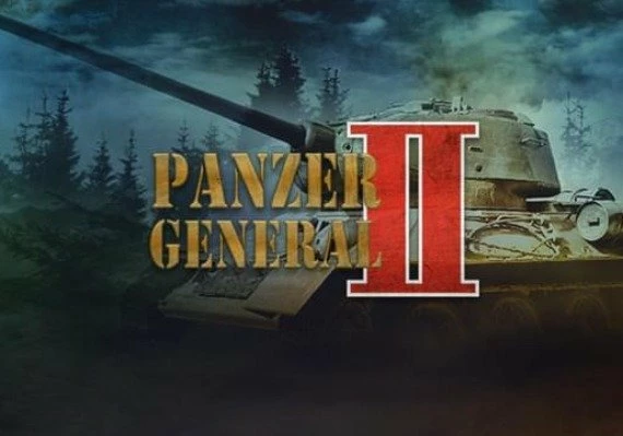 Panzer General 2 EN Global