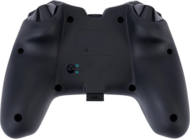 Kontroller gaming wireless Nacon GC-200WL, Xbox layout, për PC, i zi