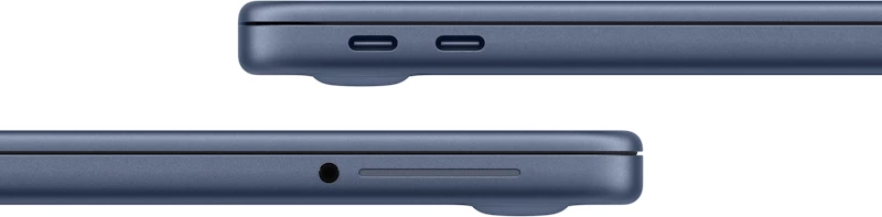 Apple MacBook Neo 13” Indigo, A18 Pro 6-Core, 5-Core GPU, 8GB RAM, 256GB SSD, Liquid Retina