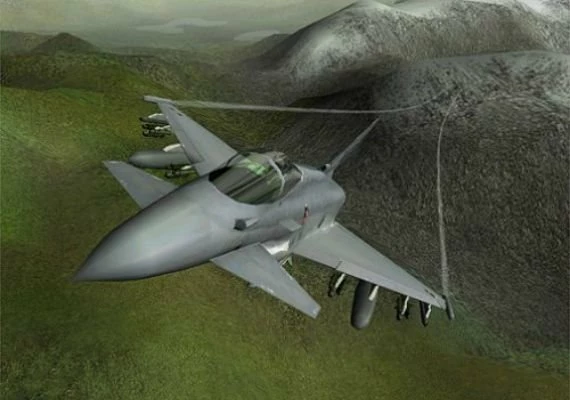 Eurofighter Typhoon EN Global