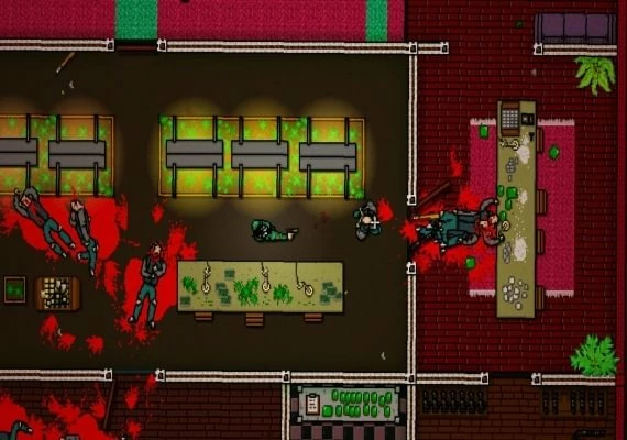 Hotline Miami 2: Wrong Number Digital Special Edition EN/DE/FR/IT/PL/RU/ES Global