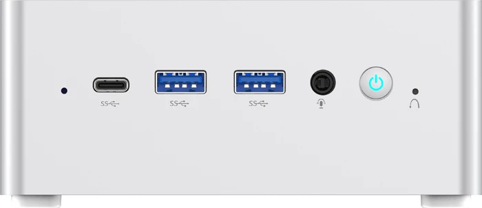 Kompjuter mini, Minis Forum NAB6 Lite, Intel Core i5-12600H, barebone pa RAM/SSD/OS, argjendtë