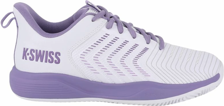 Atlete për femra K-Swiss ULTRASHOT LIGHT CLAY, vjollcë [Madhësia: 37.5]