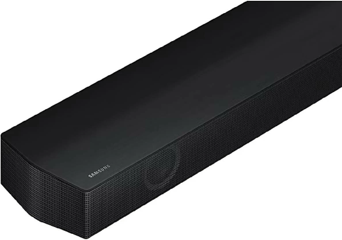 Soundbar Samsung HW-B650F/EN, Dolby Audio, DTS Virtual:X, subwoofer pa kabllo, Bass Boost, e zezë