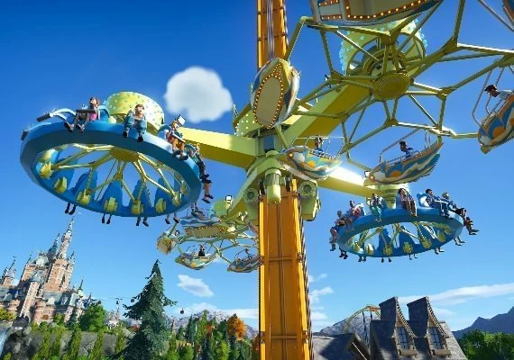 Planet Coaster - Classic Rides Collection DLC Global