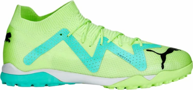 Atlete futbolli për meshkuj Puma, të gjelbërta