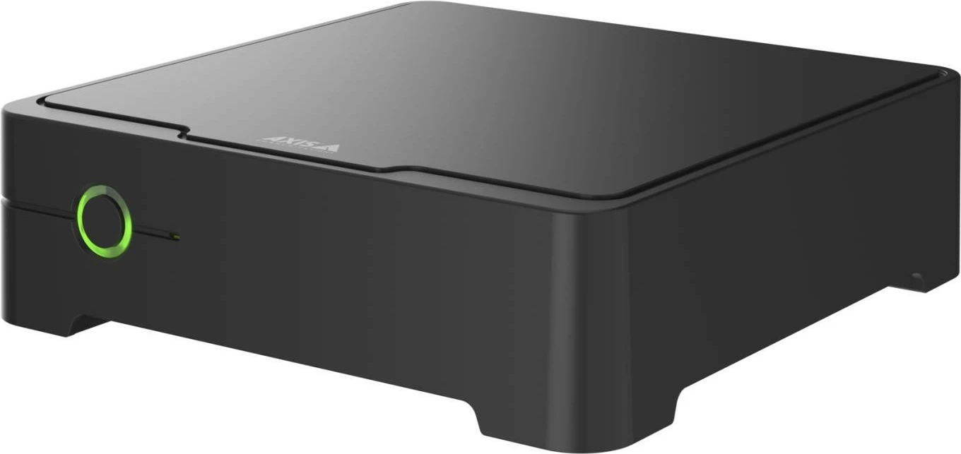 NVR Axis S3008 Mk II, 8 kanale, 4TB, PoE, i zi