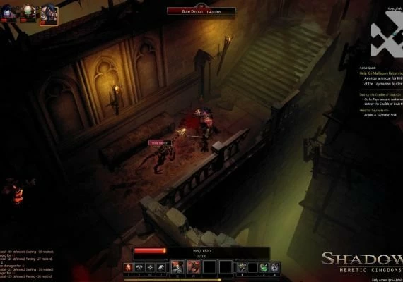Shadows: Heretic Kingdoms EN/DE/FR/PL/RU/ES Global