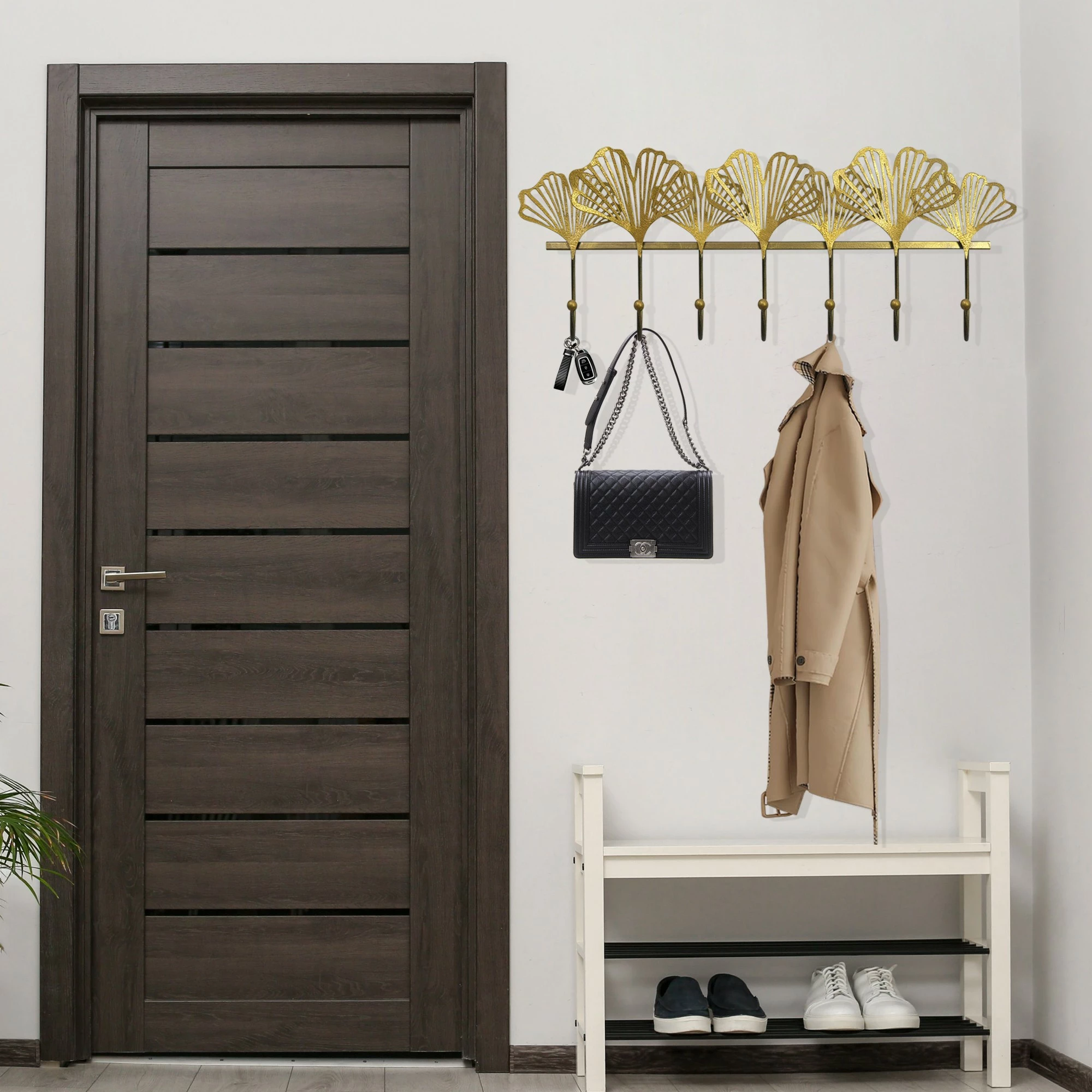 Varëse muri metalike, shumëngjyrëshe, Wallity Rana