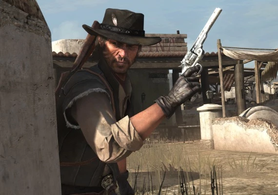 Red Dead Redemption Global