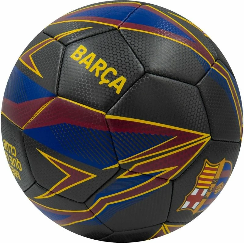 Top futbolli FC Barcelona Inny, i zi [Ngjyra: E zezë]